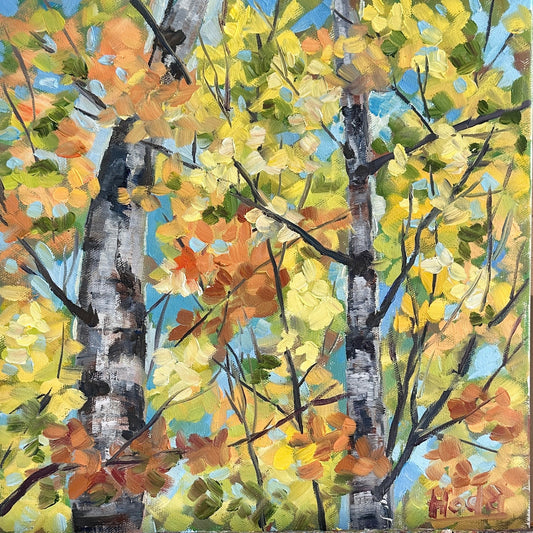 Whispers of Light by Hoda Nicholas