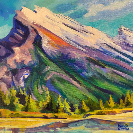 Larch Season by Brandie Cormier