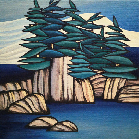 A Waking Dream by Kailee Perret