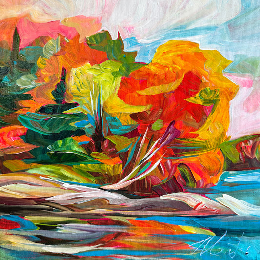 A Fall To Remember by Julia Veenstra