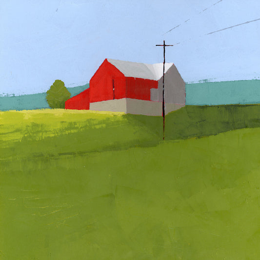 The Cathedral by Ruth LaGue