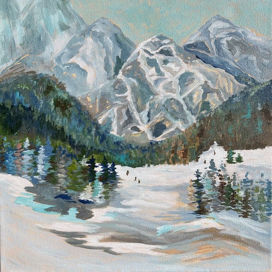 Fresh Powder by Jean Grady