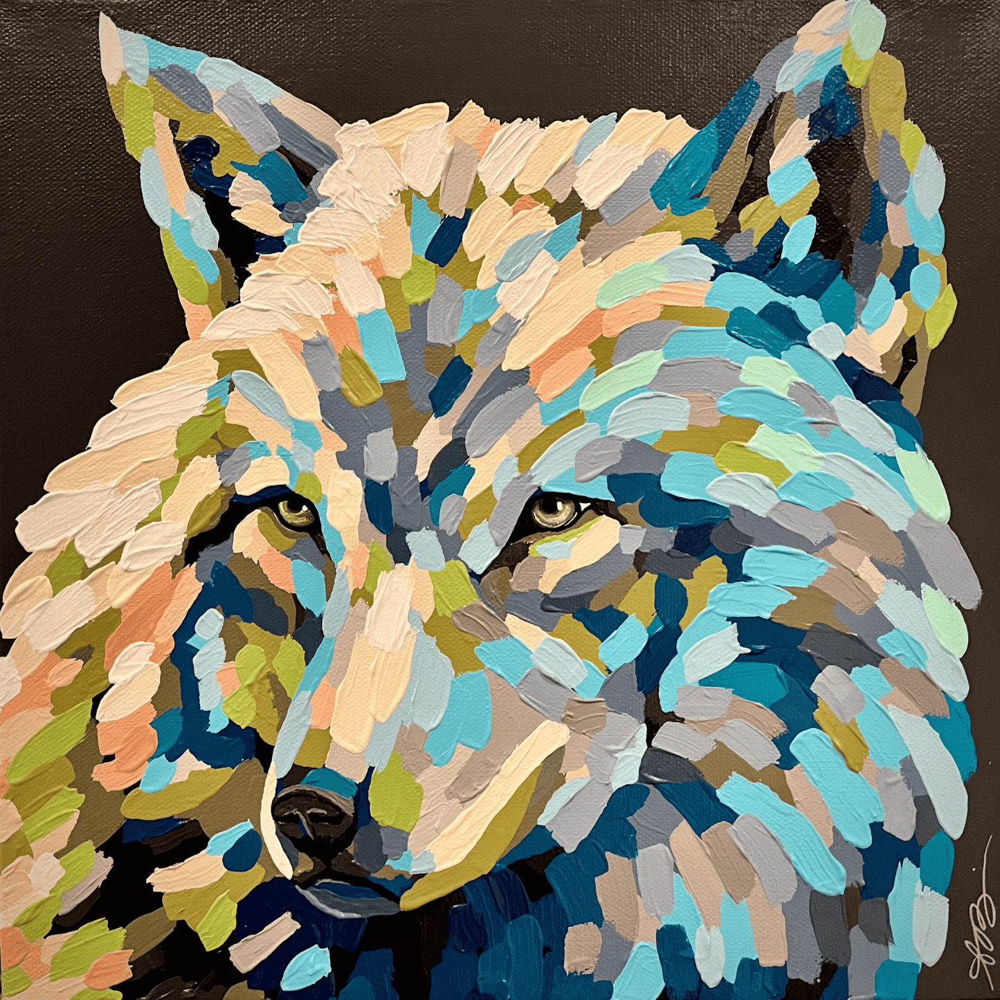 “Logan” by Amanda Blaine