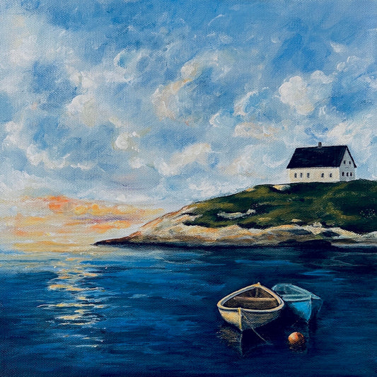 Rise ‘n Tide by Kelly Harper Morehouse