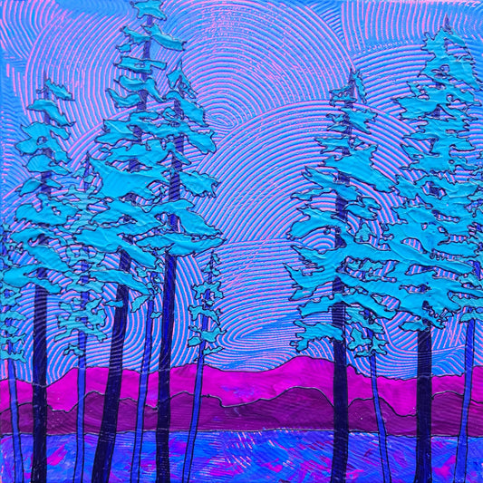 Edge of the Forest by Katie Laws