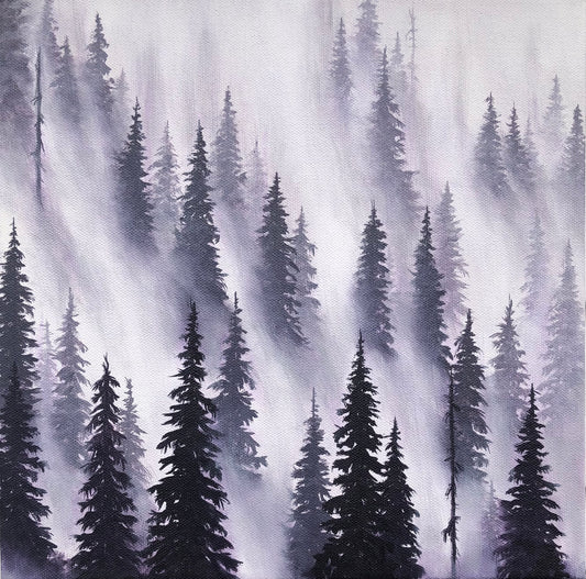 Intuition by Julie King