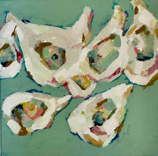 Edisto V by Lisa Anne Tindal