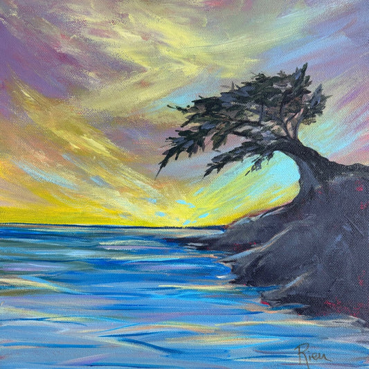 Winds of change by Colleen Rieu