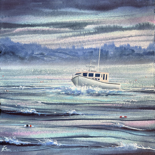 The Last Haul by Joe Ziolkowski