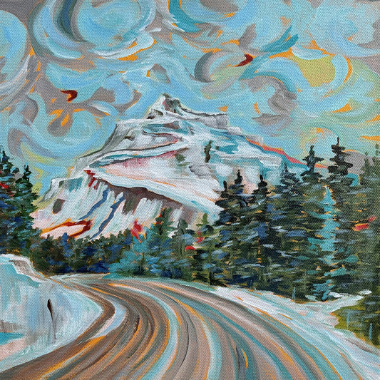 Adventure Awaits by Jean Grady