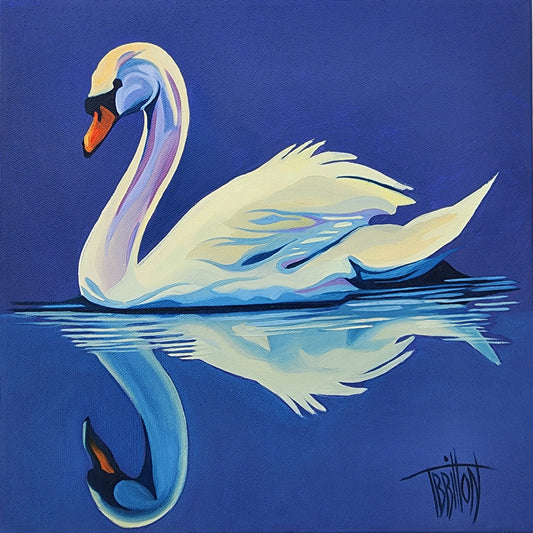 Inlet Sentinel by Tracey Britton