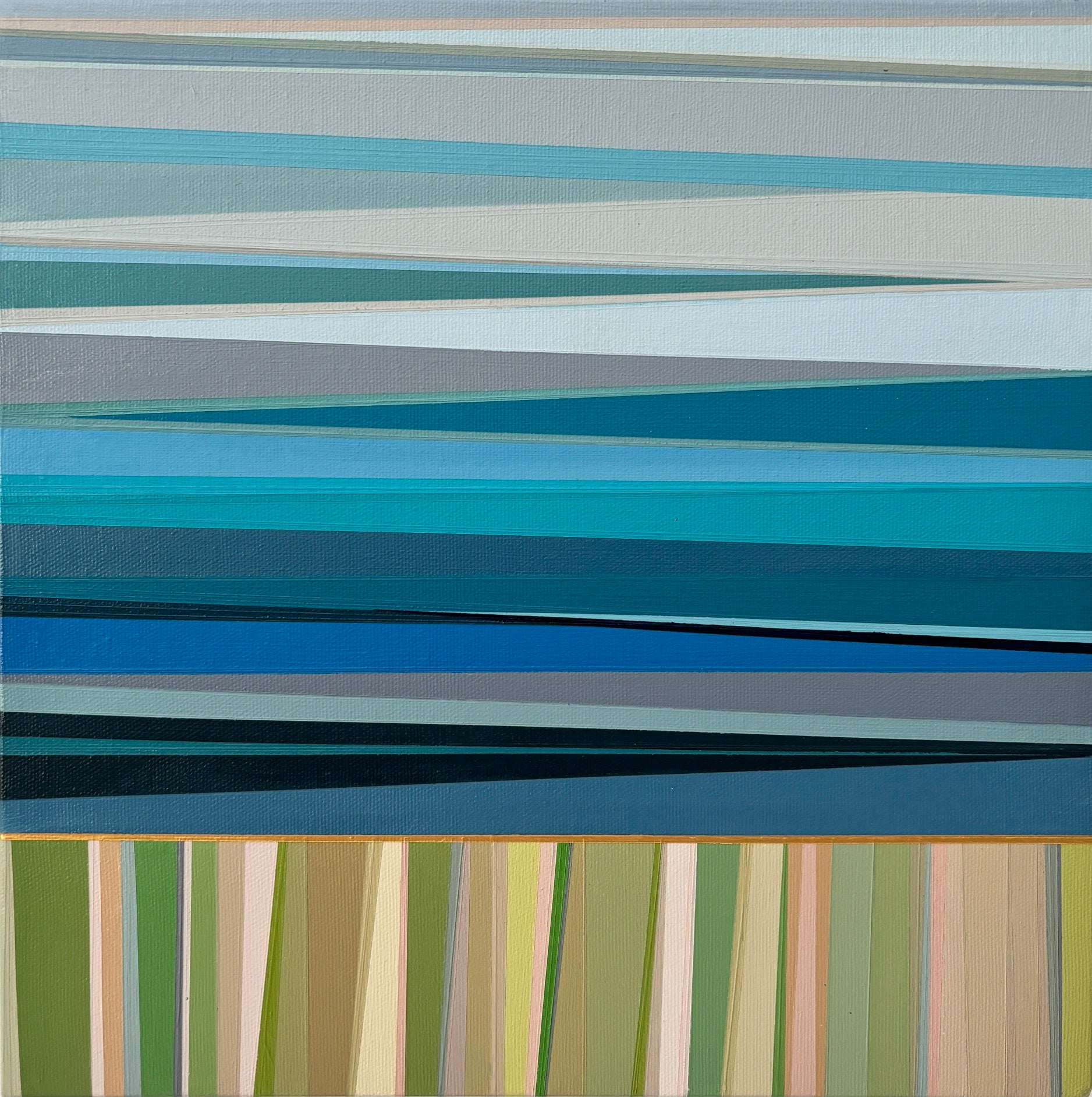 Sea Grass by Christina Ramsay