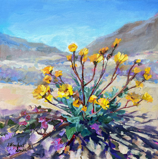 Desert Beauty by Jaime Rinehart Smith