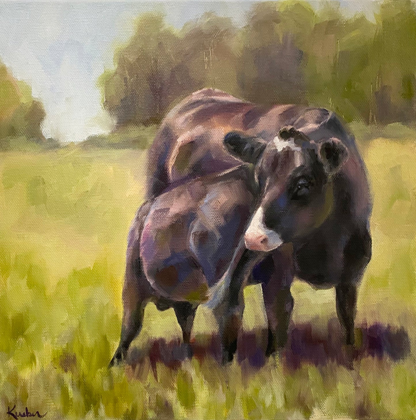 Running The Show 2 by Kristin Kueber