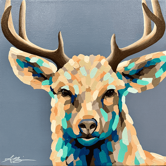 “Robson” by Amanda Blaine