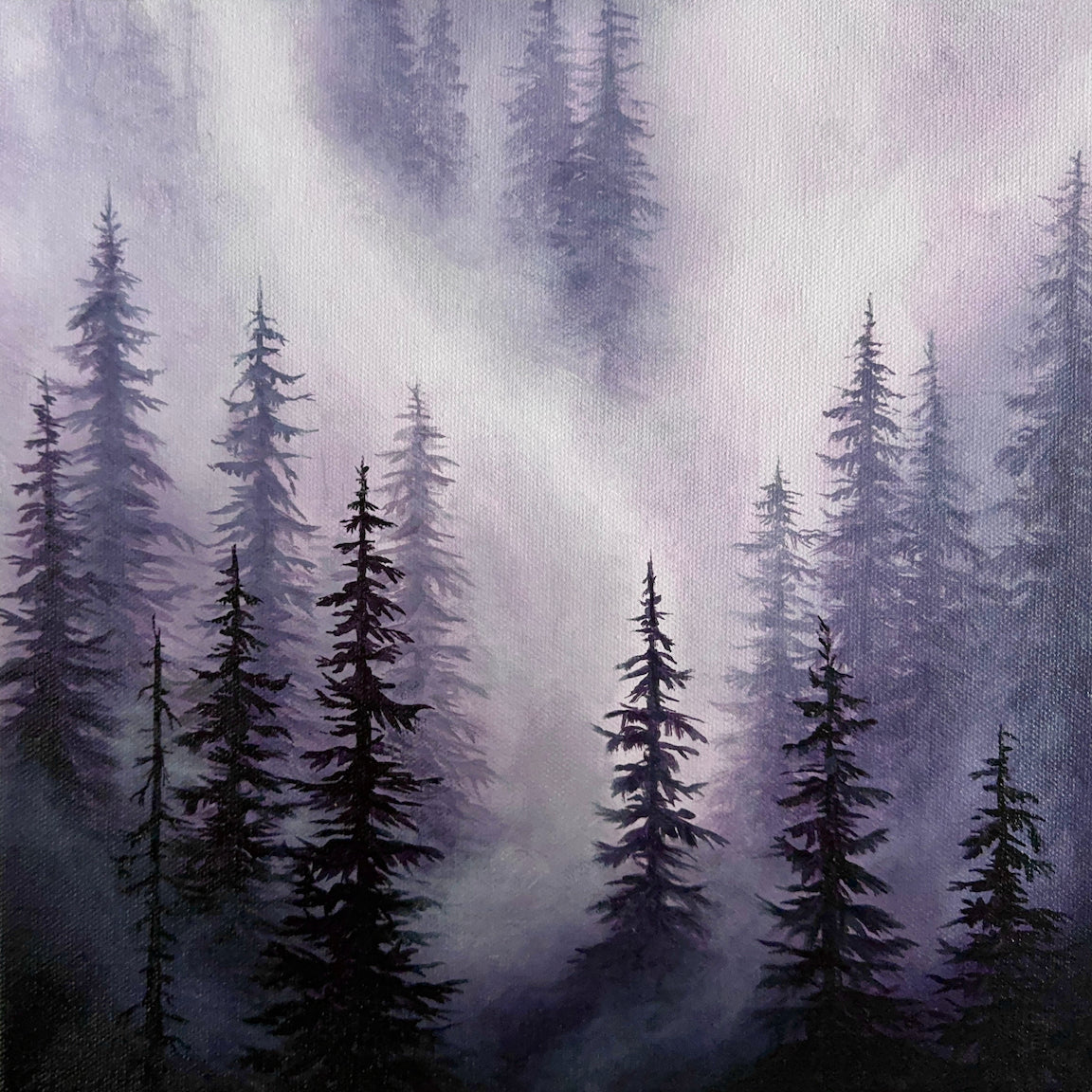 Transcendence by Julie King