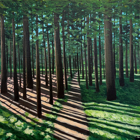 Into the Forest by Emily Graetz