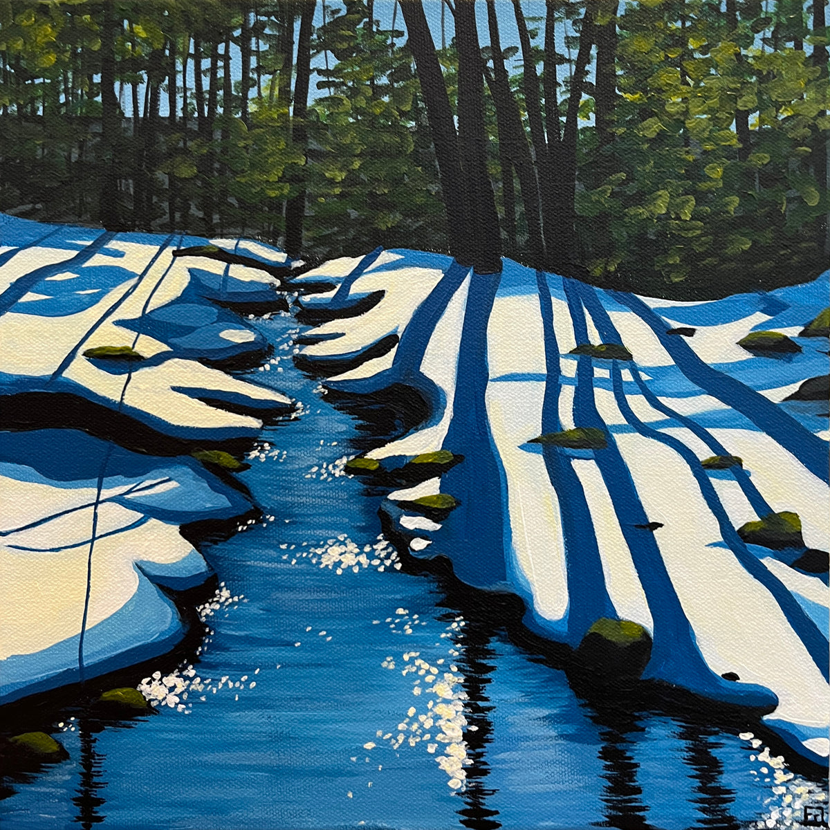 Signs of Spring by Emily Graetz