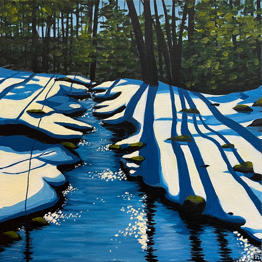 Signs of Spring by Emily Graetz