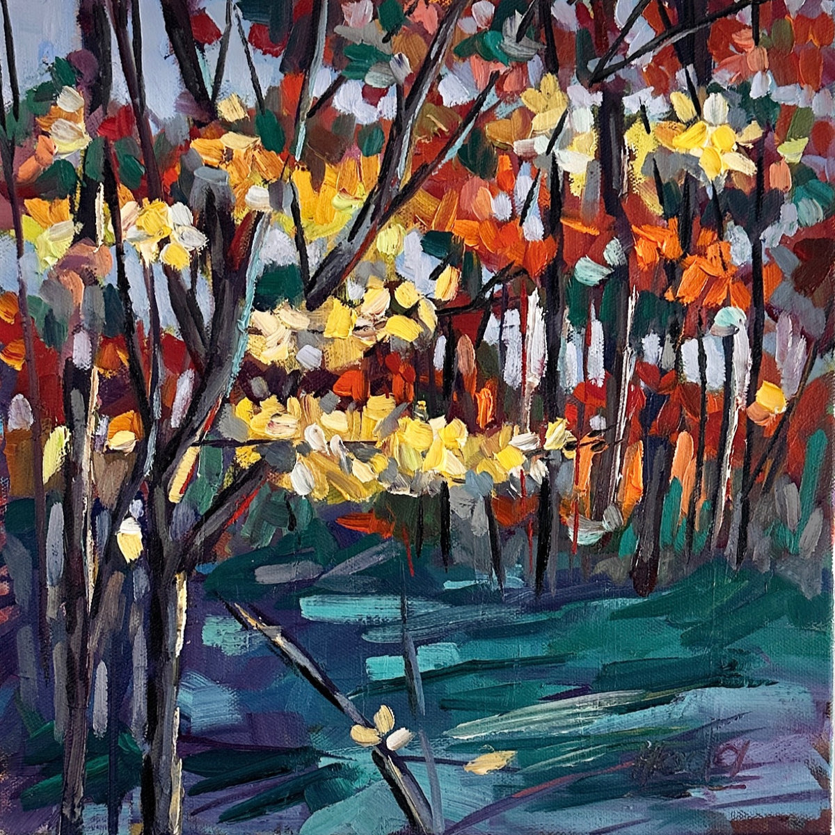 Glorious Day by Hoda Nicholas
