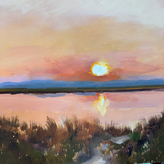 That moment by Jayne Mistretta