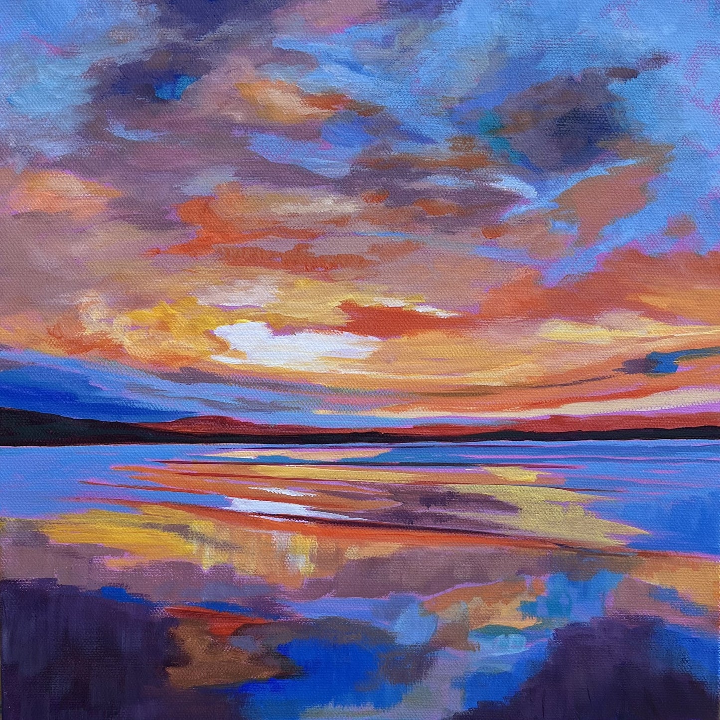 A New Day Dawns by Jean Grady