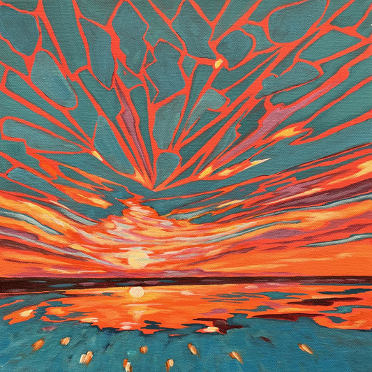 Sparkling by Jean Grady
