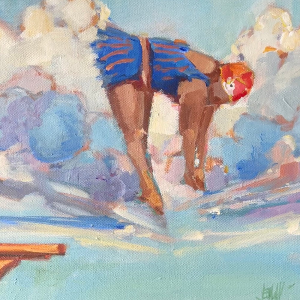 Get Your Head in the Clouds by Jen Vandenbroek