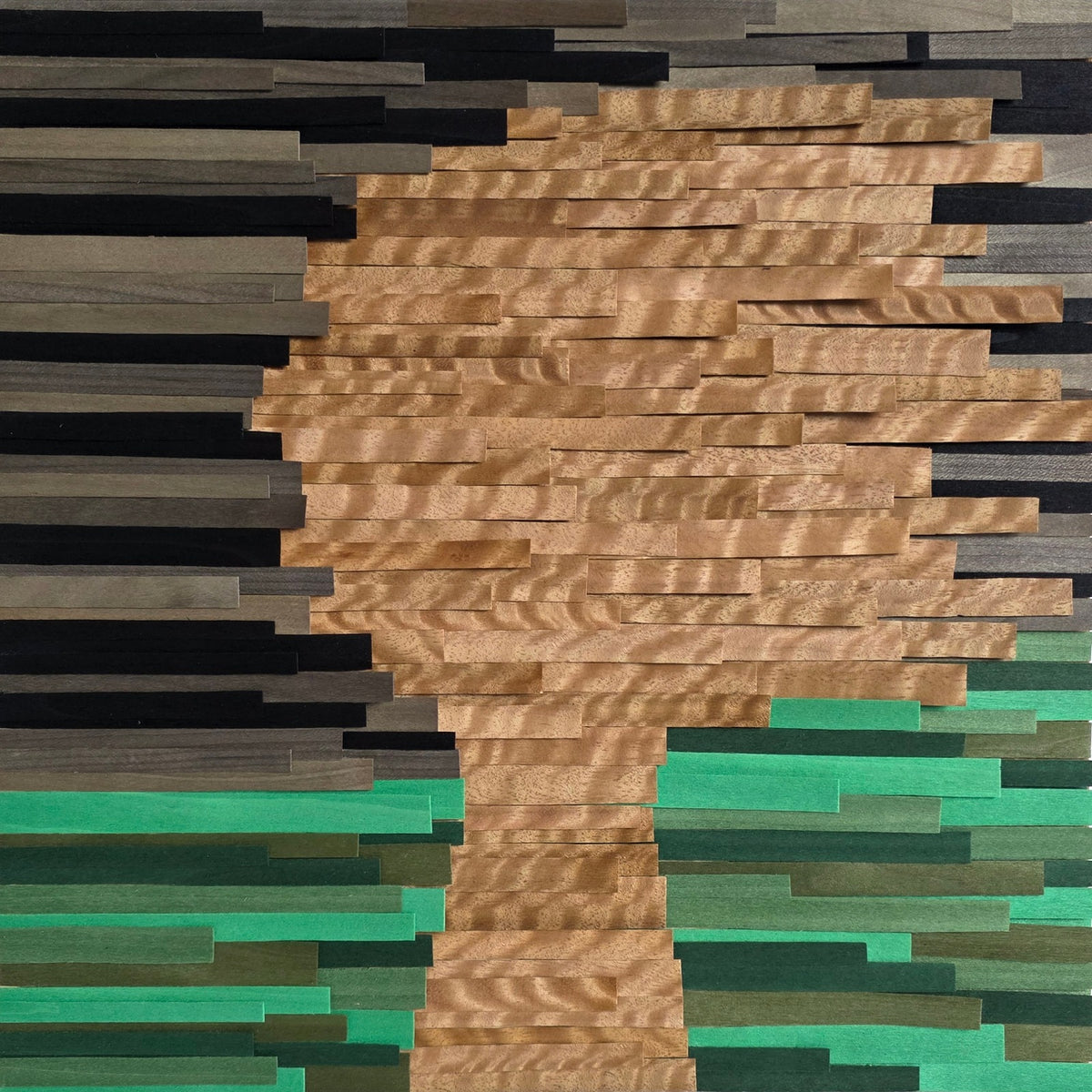 Still Standing Here 007 by Jennifer Mourato