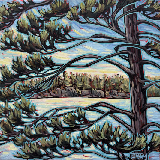 Roxborough Island Views by Jenny Kastner