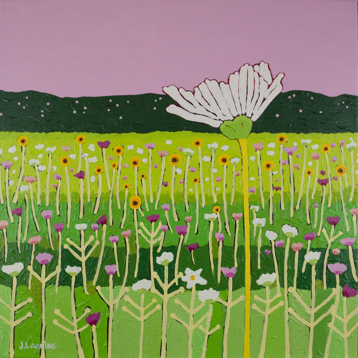 Field Of Joy by Jessica Lannine