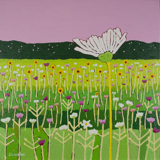 Field Of Joy by Jessica Lannine