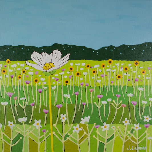 Open To Joy by Jessica Lannine