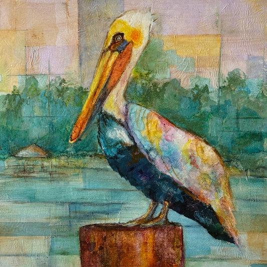 Bayou Morning by Jody Nelson