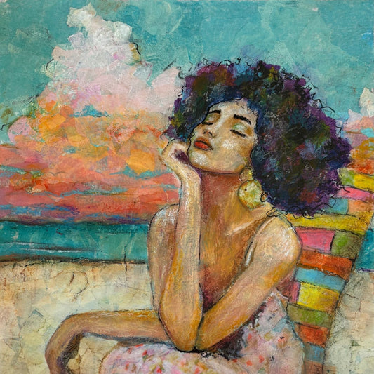 One With The Sun by Jody Nelson