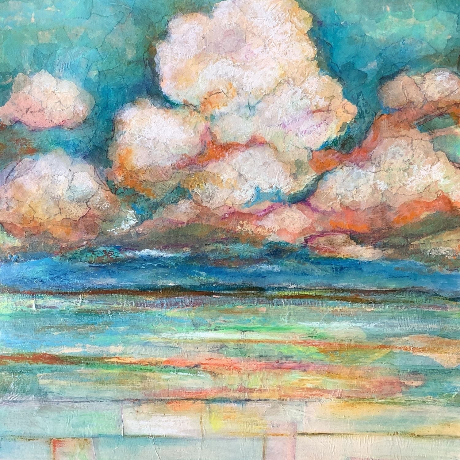 The Gathering by Jody Nelson