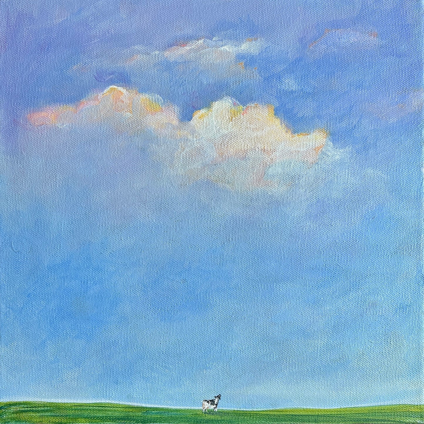 Frieda Looked Up by Kelly Harper Morehouse