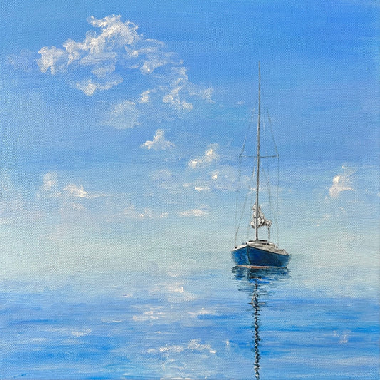 Light, As Air by Kelly Harper Morehouse