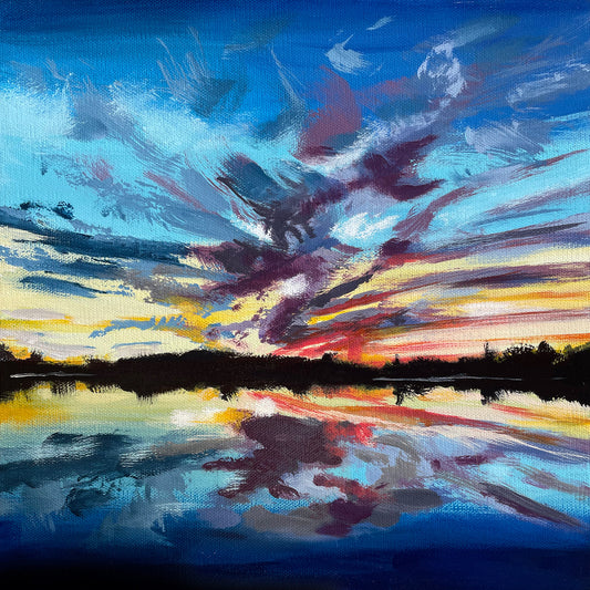 A moment to myself by Kim Collins