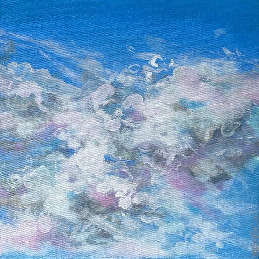 Conversations in Cumulus by Kim Collins