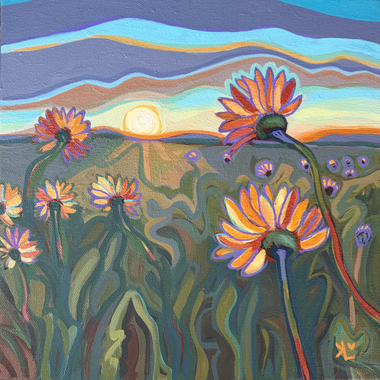 Face The Light by Kirsten Levitt