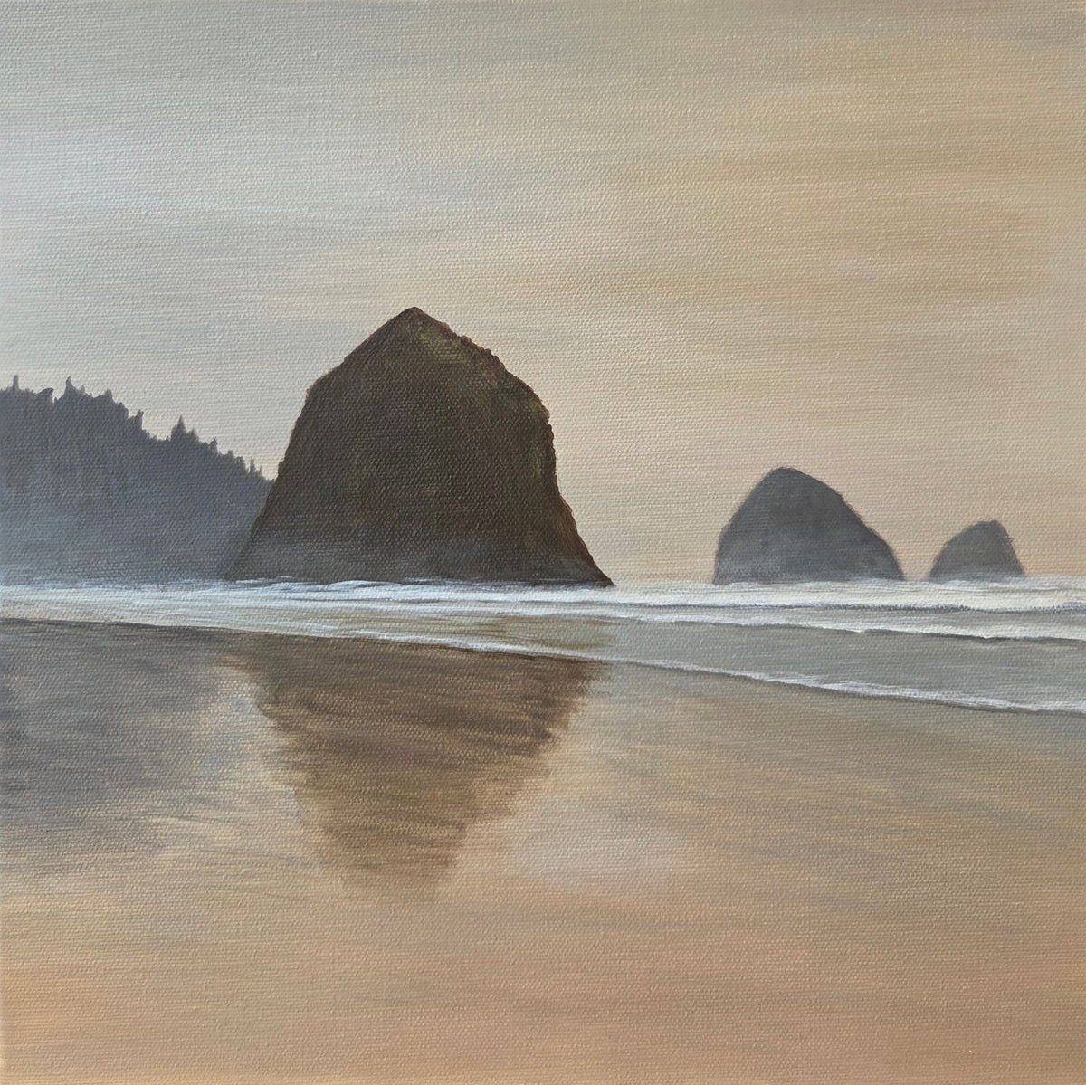 Quiet Tide by Linda Williamson