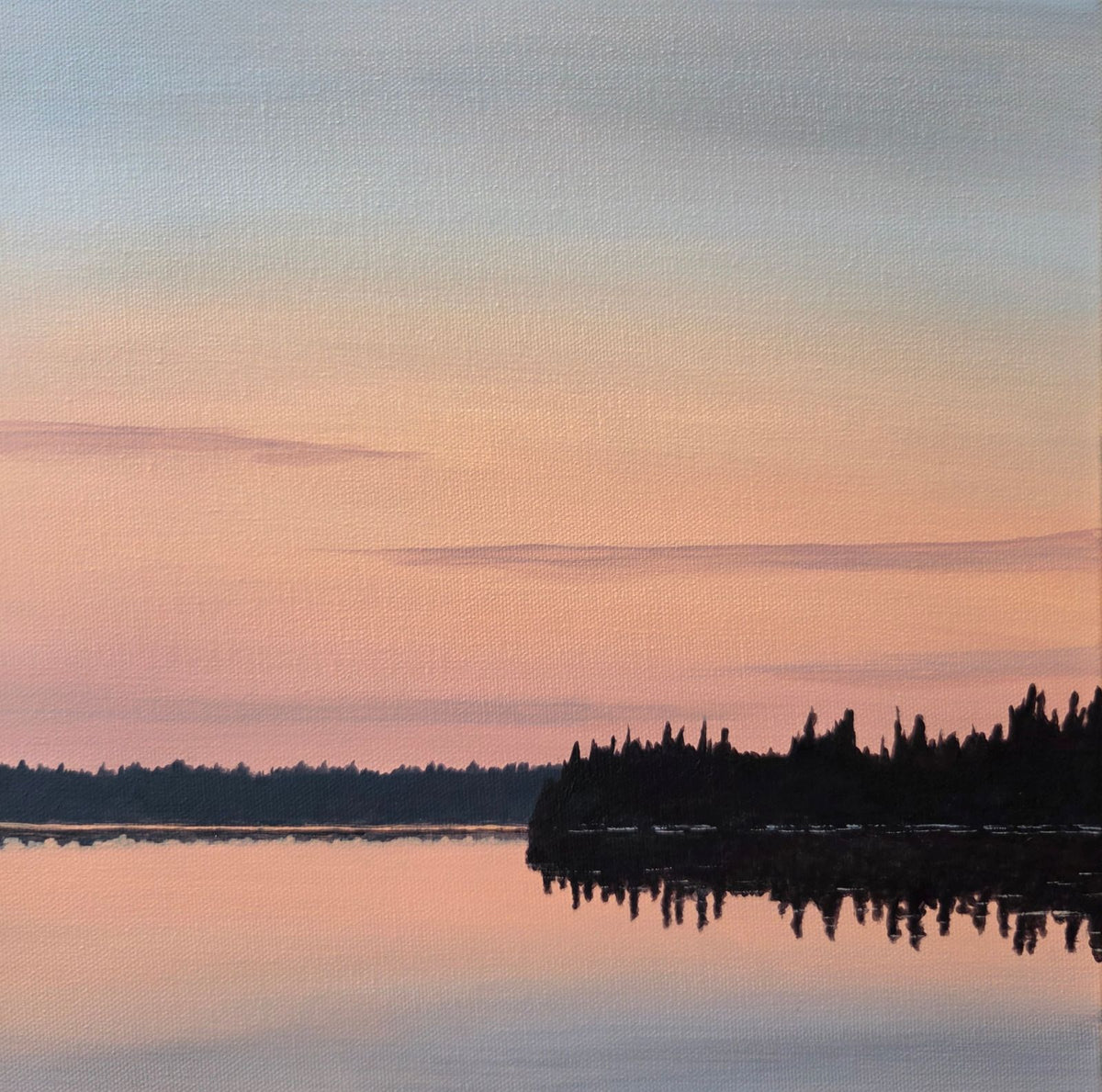 Resting Light by Linda Williamson