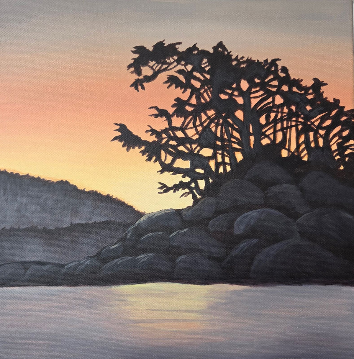 Rooted by Linda Williamson