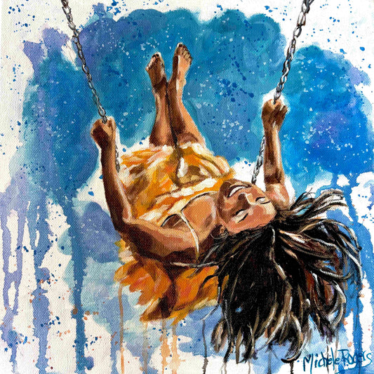 High on Happiness by Michele Rogers
