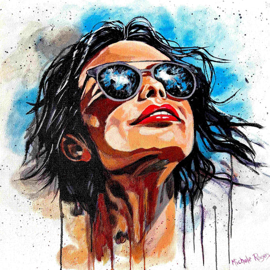 Sunlit Soul by Michele Rogers