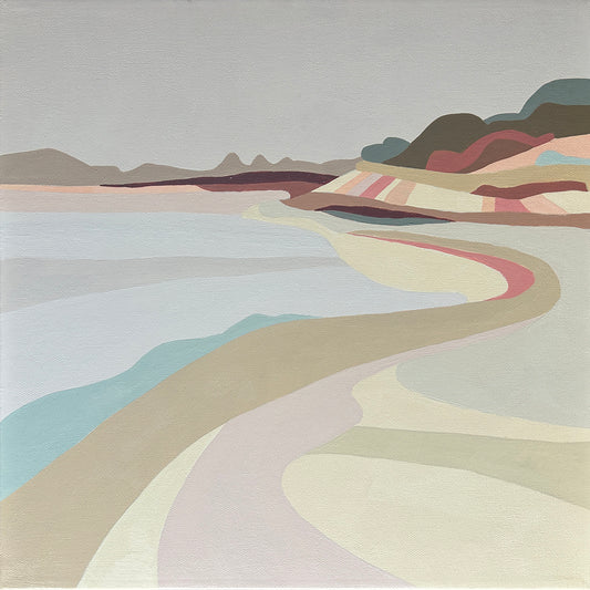 Beach Walk by Rachel Bake