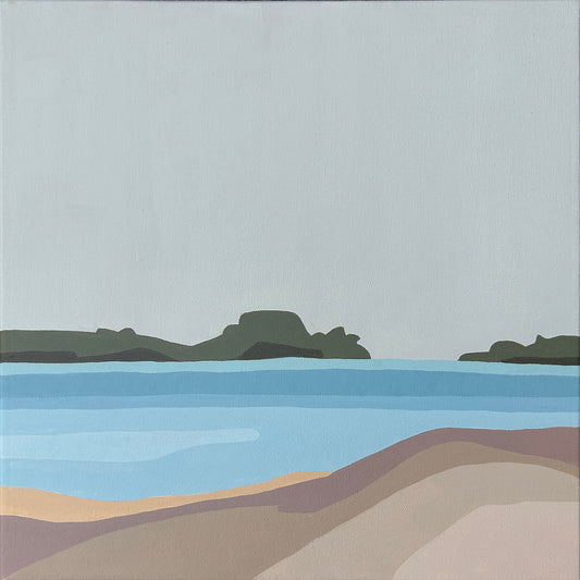 Distant Shore by Rachel Bake
