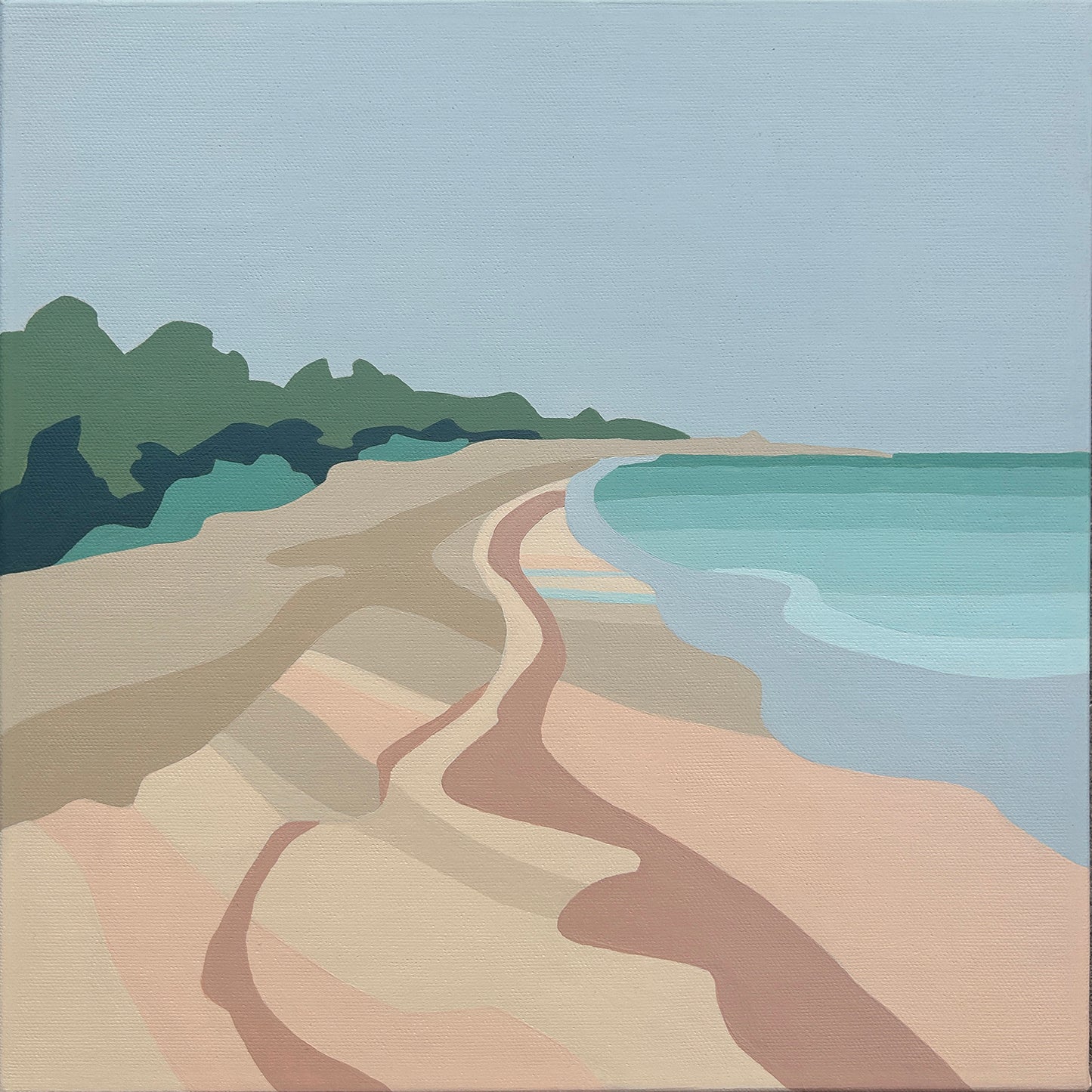 Soft Light by Rachel Bake