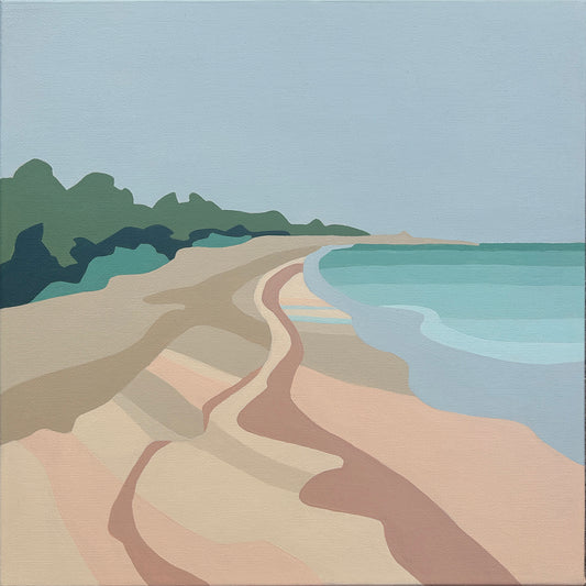 Soft Light by Rachel Bake